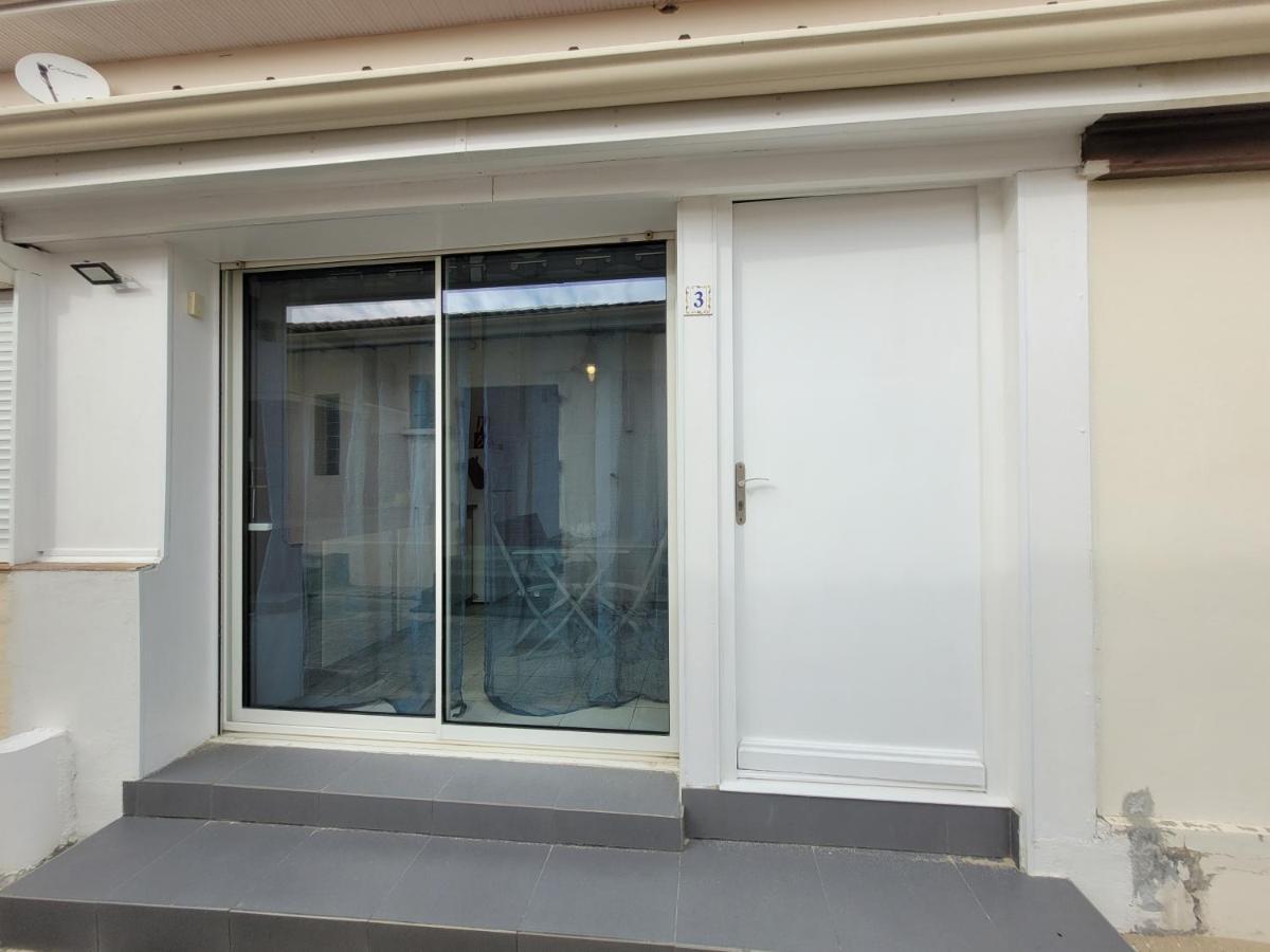 Les Vacances Apartment Mimizan Exterior photo