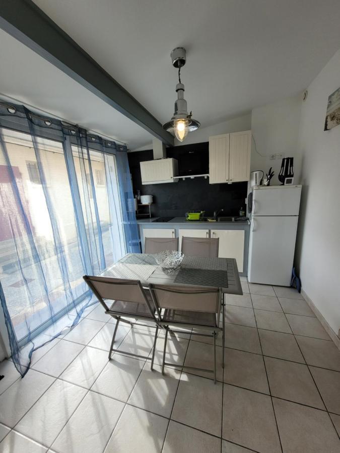 Les Vacances Apartment Mimizan Exterior photo